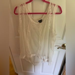 Torrid lace top 3x